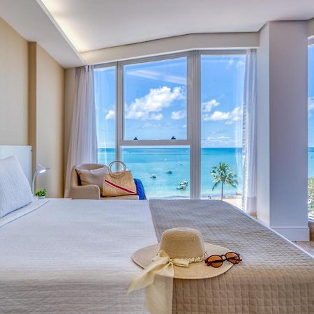 Hotel Brisa Suites Pajucara Maceió エクステリア 写真