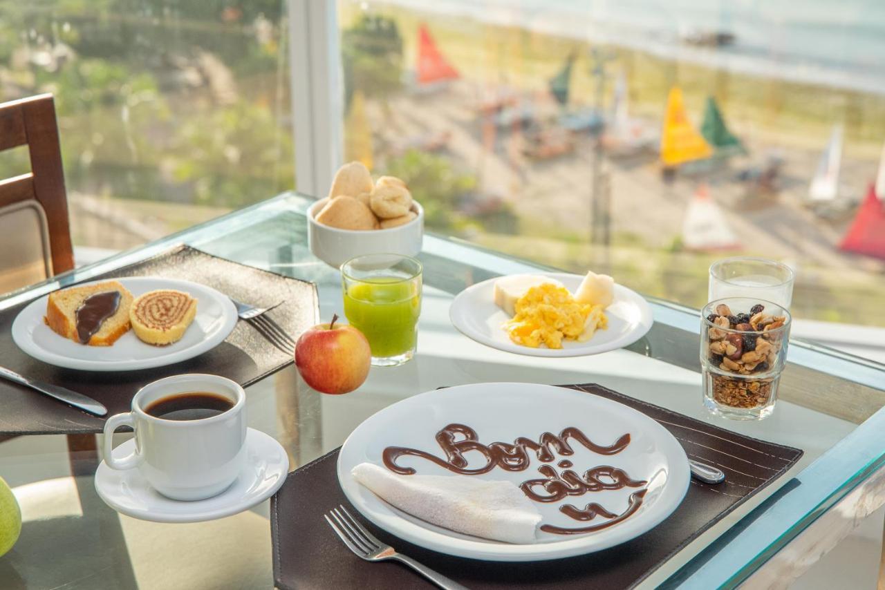 Hotel Brisa Suites Pajucara Maceió エクステリア 写真