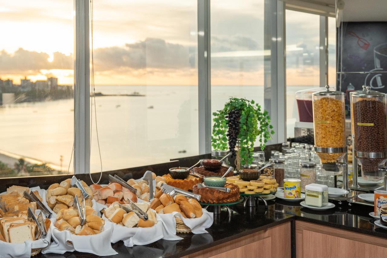 Hotel Brisa Suites Pajucara Maceió エクステリア 写真