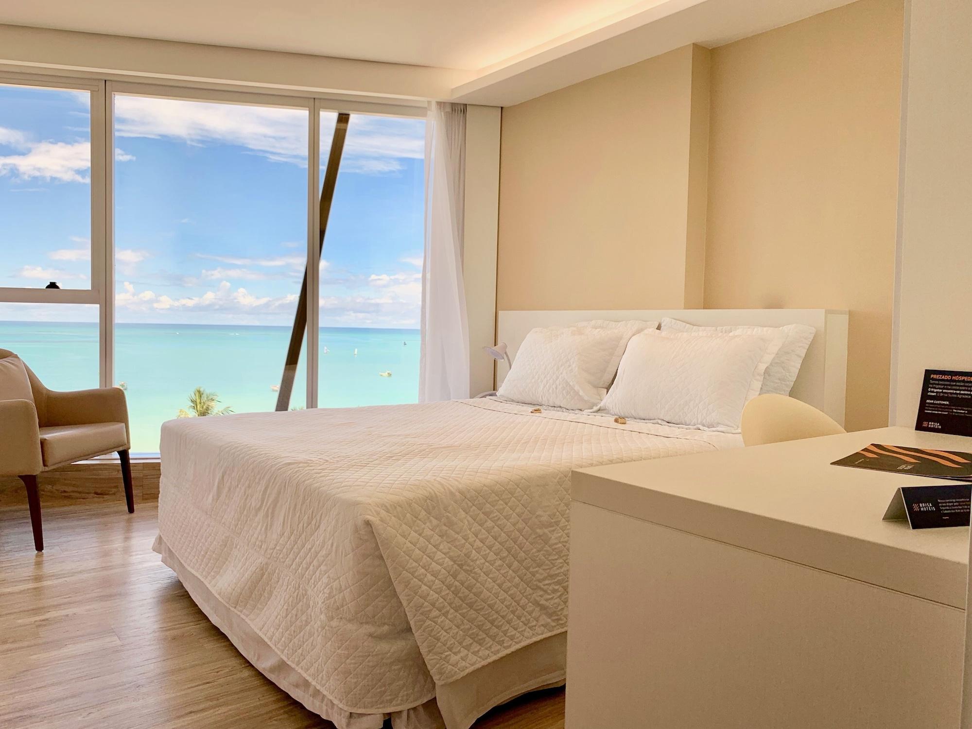 Hotel Brisa Suites Pajucara Maceió エクステリア 写真