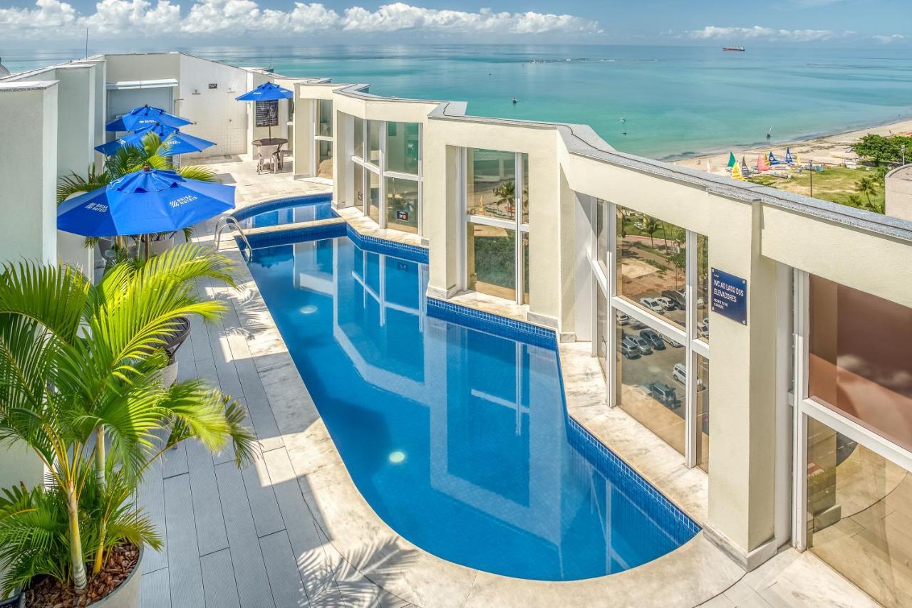 Hotel Brisa Suites Pajucara Maceió エクステリア 写真
