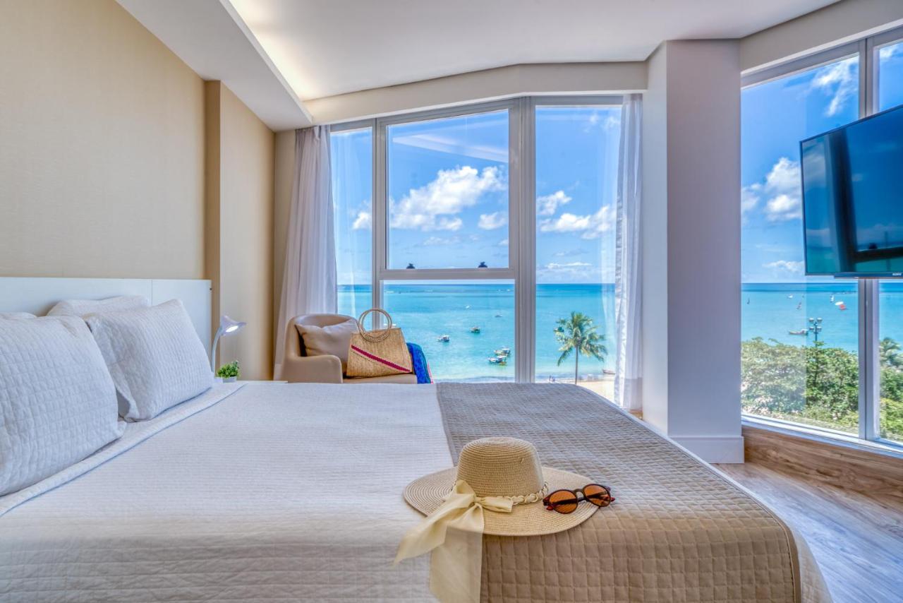 Hotel Brisa Suites Pajucara Maceió エクステリア 写真