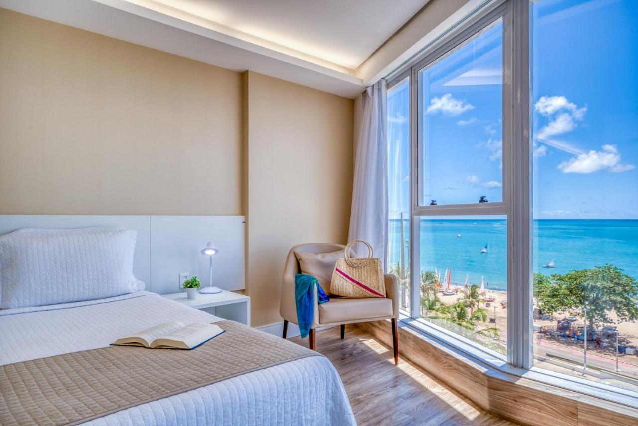 Hotel Brisa Suites Pajucara Maceió エクステリア 写真