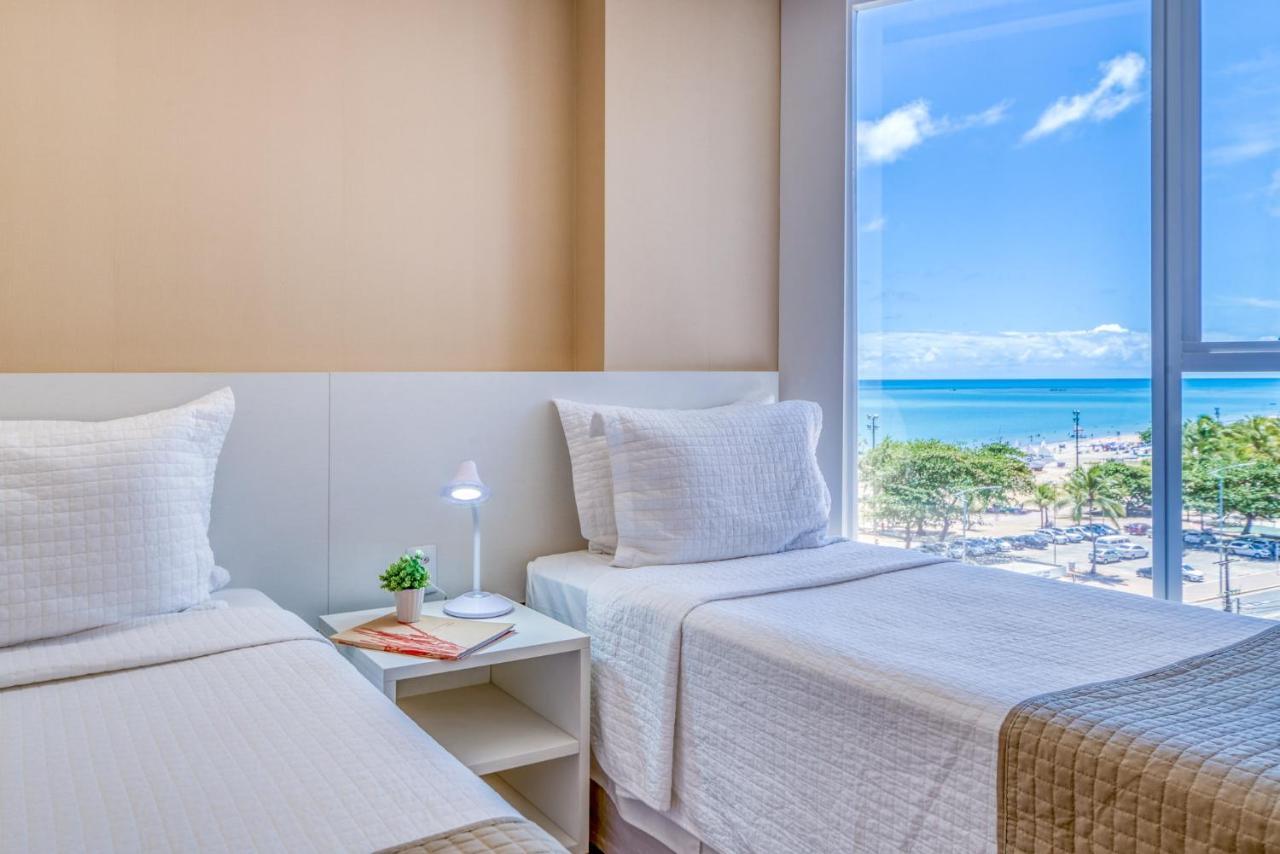 Hotel Brisa Suites Pajucara Maceió エクステリア 写真