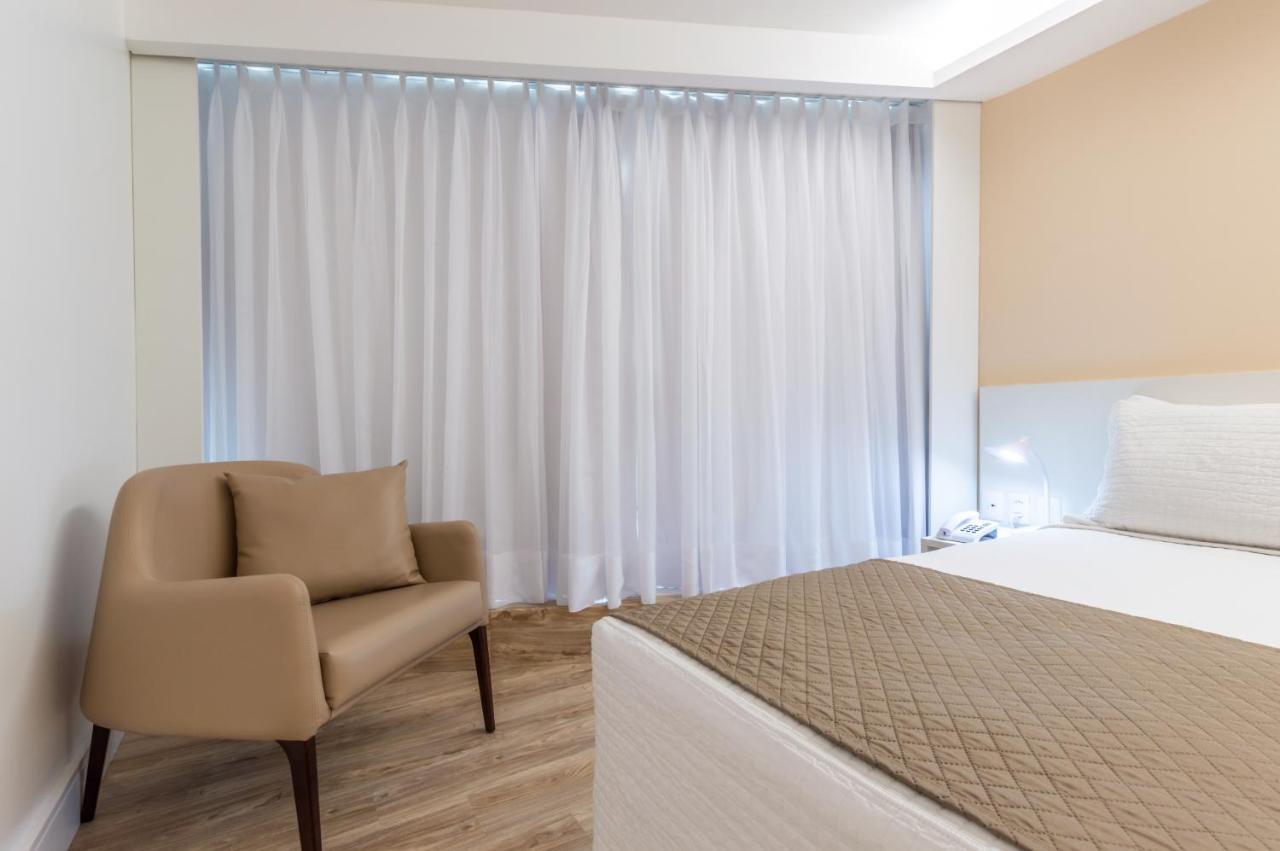 Hotel Brisa Suites Pajucara Maceió エクステリア 写真