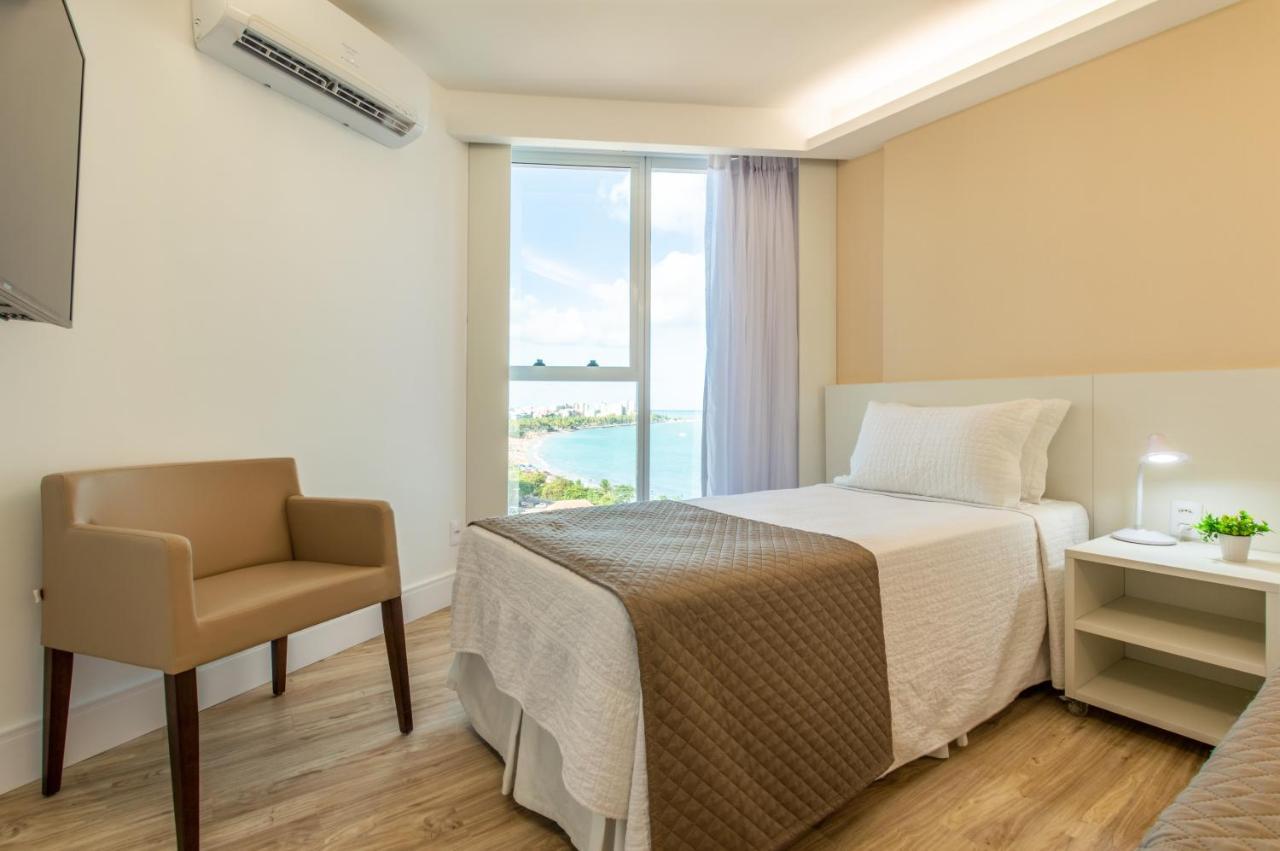 Hotel Brisa Suites Pajucara Maceió エクステリア 写真
