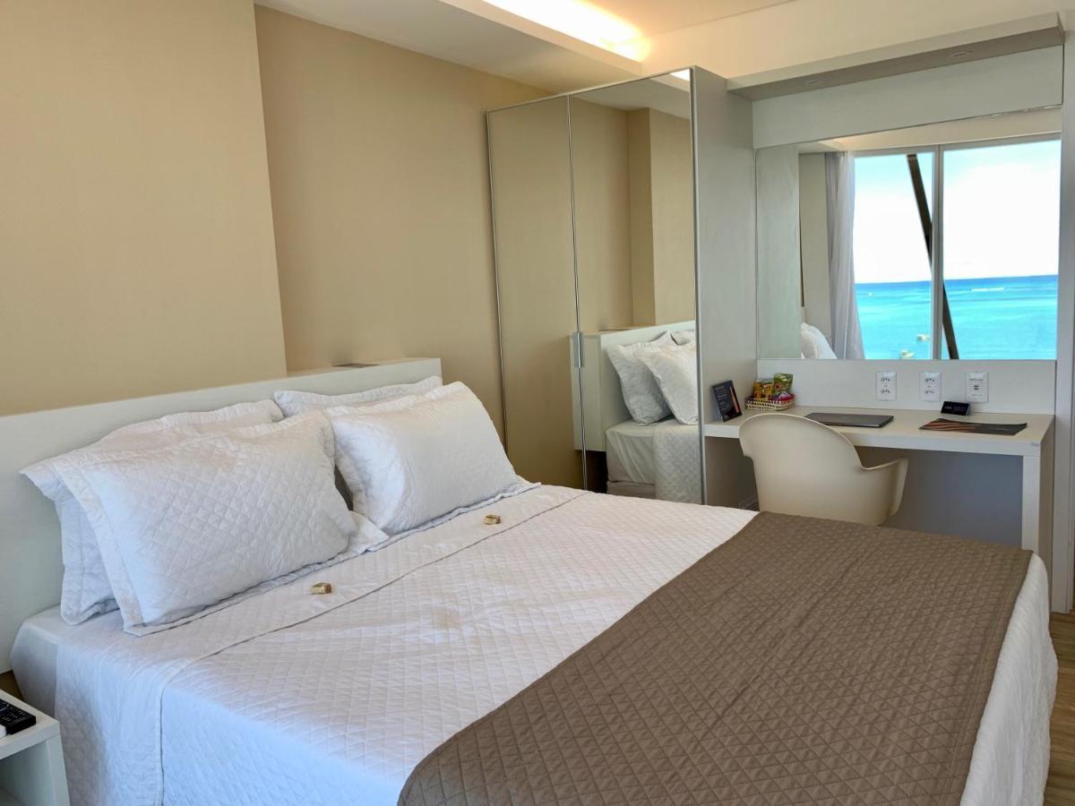 Hotel Brisa Suites Pajucara Maceió エクステリア 写真