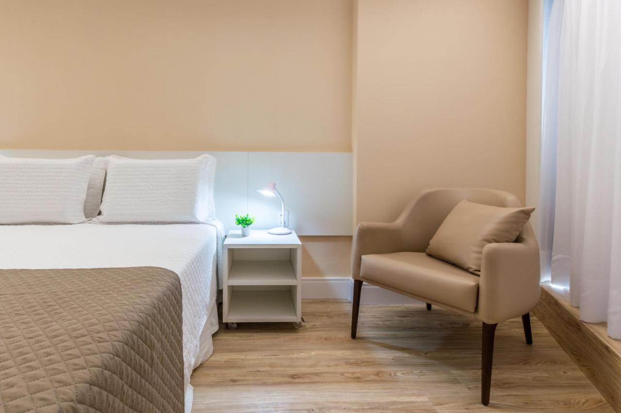 Hotel Brisa Suites Pajucara Maceió エクステリア 写真