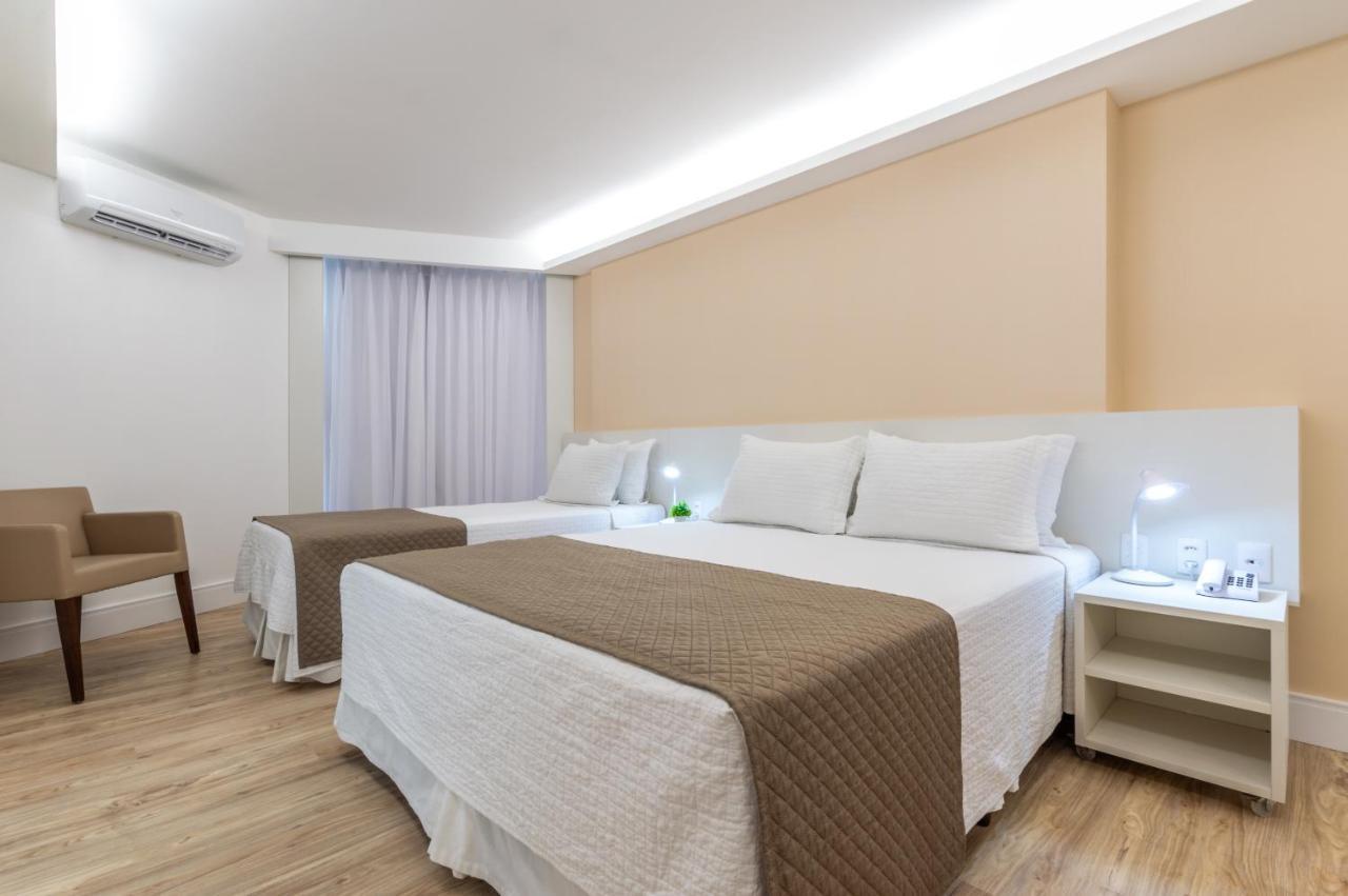 Hotel Brisa Suites Pajucara Maceió エクステリア 写真