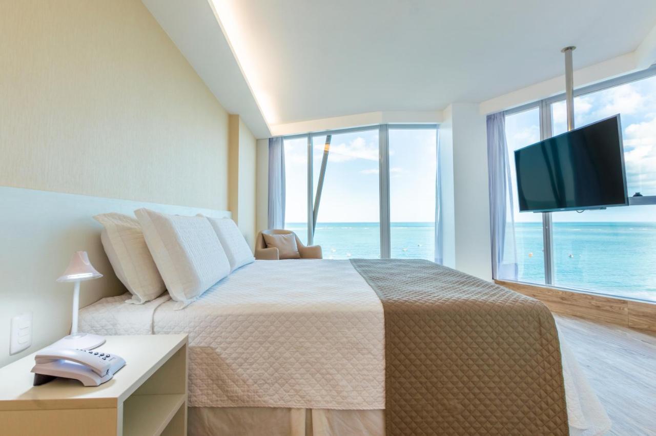 Hotel Brisa Suites Pajucara Maceió エクステリア 写真