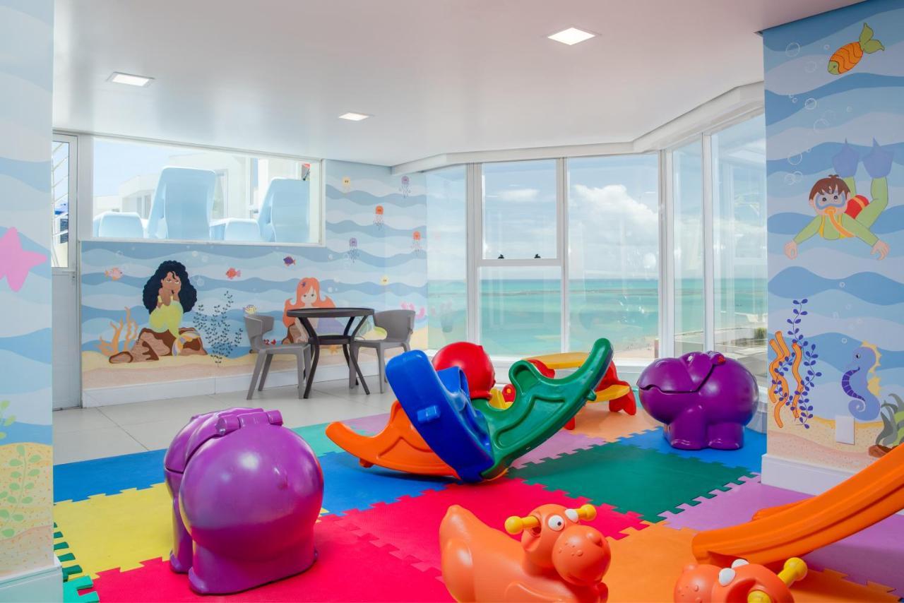 Hotel Brisa Suites Pajucara Maceió エクステリア 写真