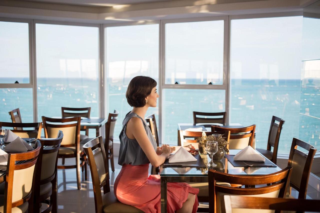 Hotel Brisa Suites Pajucara Maceió エクステリア 写真