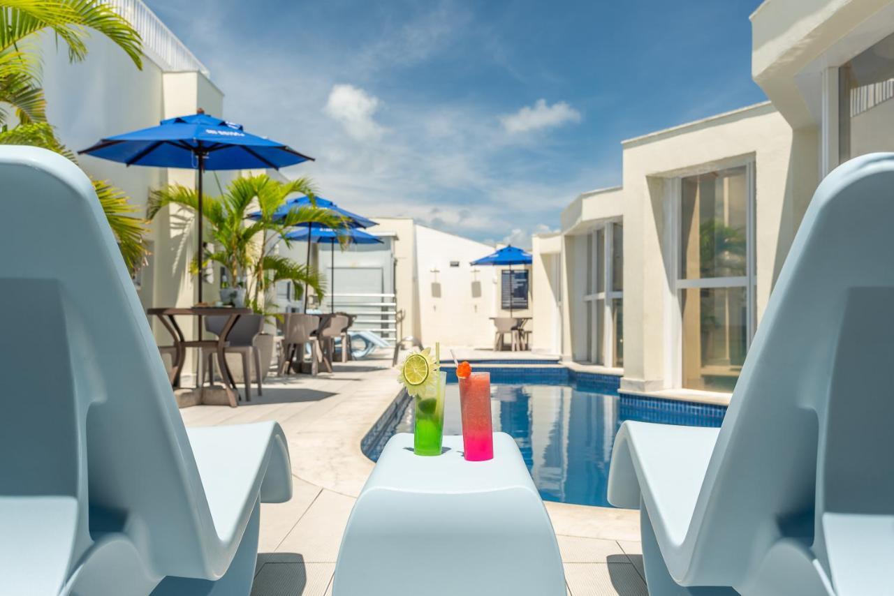 Hotel Brisa Suites Pajucara Maceió エクステリア 写真