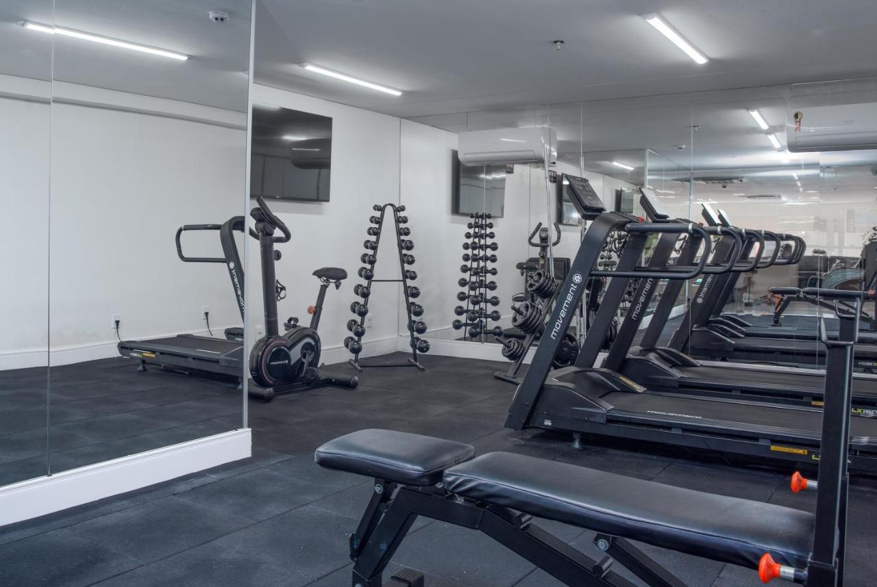 Hotel Brisa Suites Pajucara Maceió エクステリア 写真