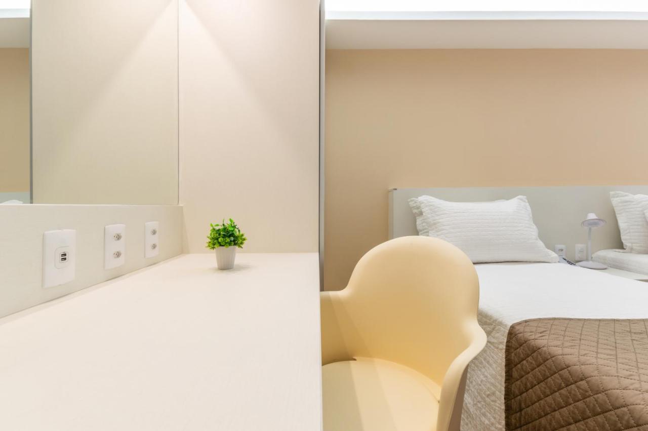 Hotel Brisa Suites Pajucara Maceió エクステリア 写真
