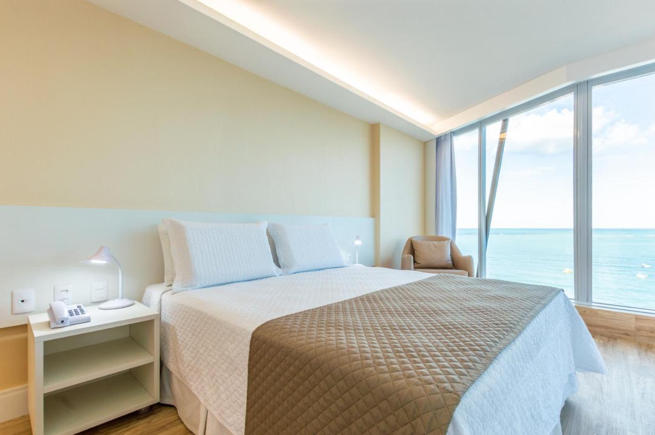 Hotel Brisa Suites Pajucara Maceió エクステリア 写真