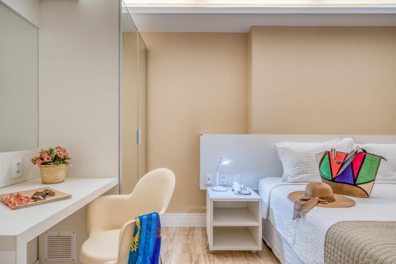 Hotel Brisa Suites Pajucara Maceió エクステリア 写真