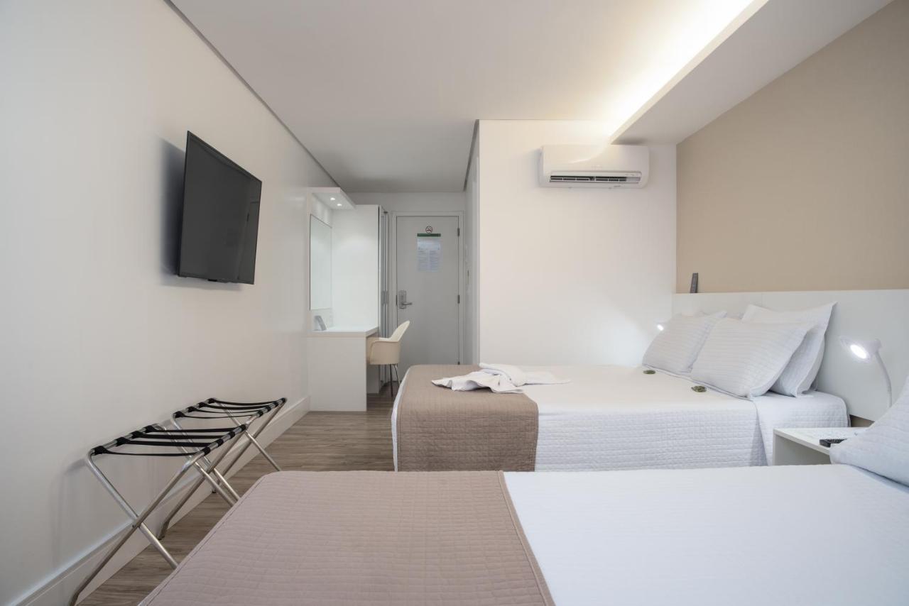 Hotel Brisa Suites Pajucara Maceió エクステリア 写真