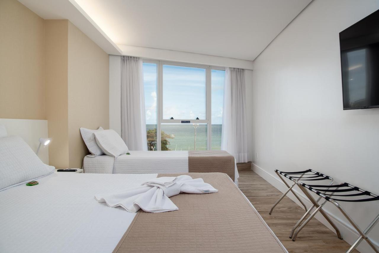 Hotel Brisa Suites Pajucara Maceió エクステリア 写真