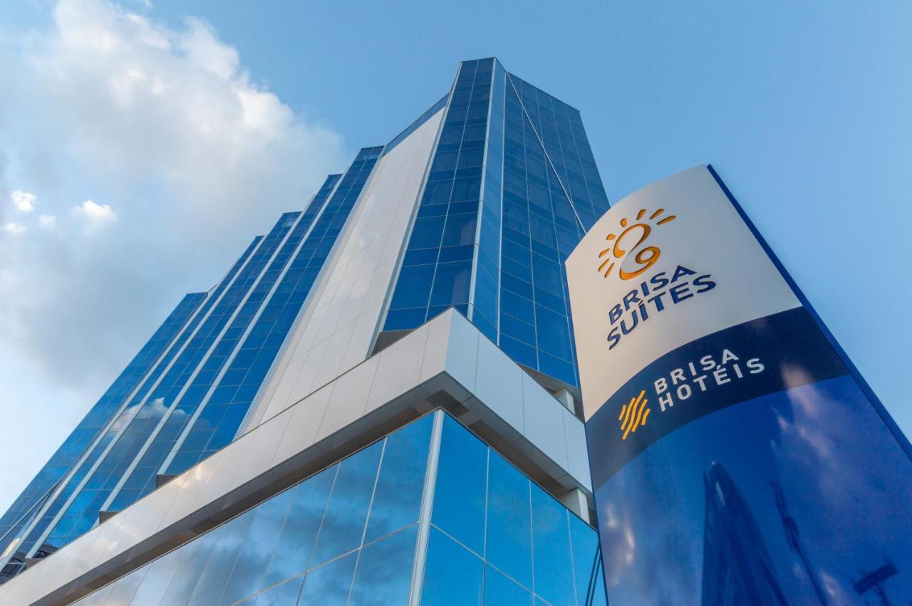 Hotel Brisa Suites Pajucara Maceió エクステリア 写真