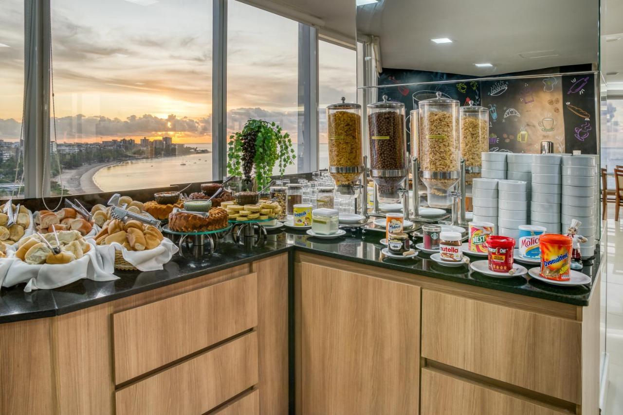 Hotel Brisa Suites Pajucara Maceió エクステリア 写真