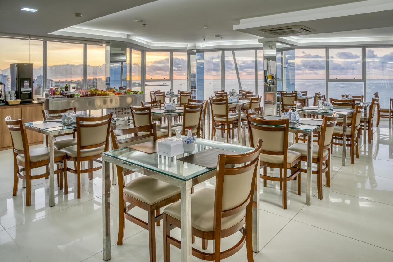 Hotel Brisa Suites Pajucara Maceió エクステリア 写真
