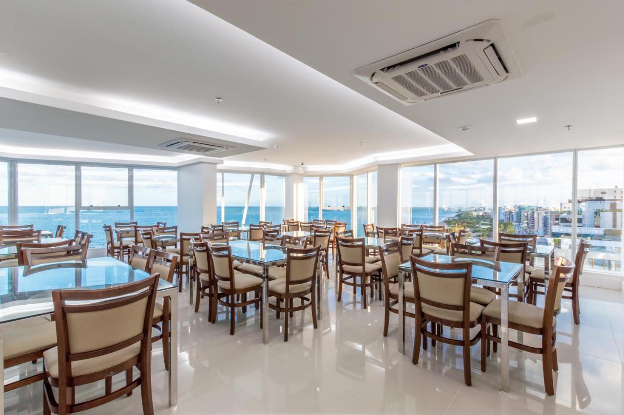 Hotel Brisa Suites Pajucara Maceió エクステリア 写真