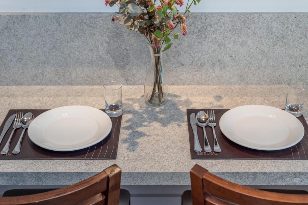 Hotel Brisa Suites Pajucara Maceió エクステリア 写真