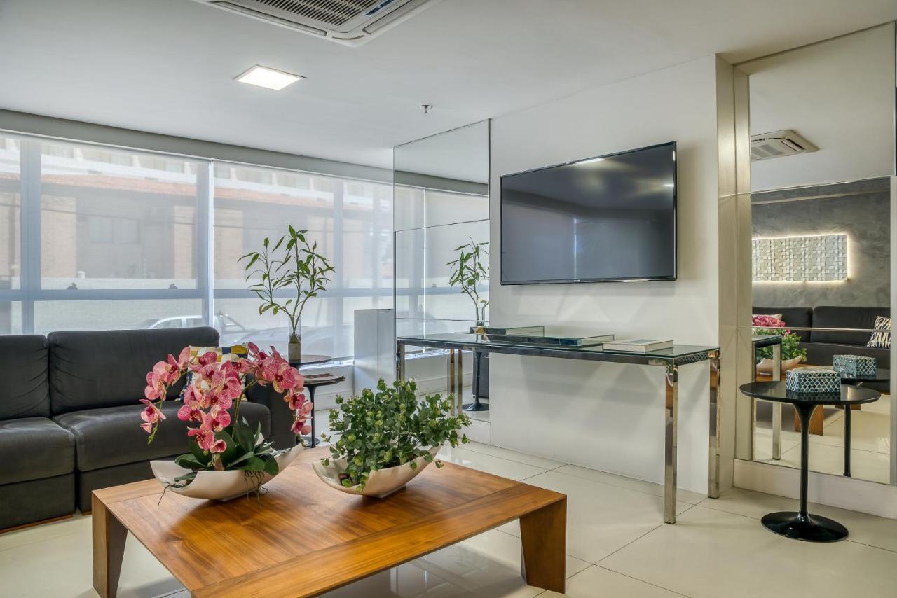 Hotel Brisa Suites Pajucara Maceió エクステリア 写真