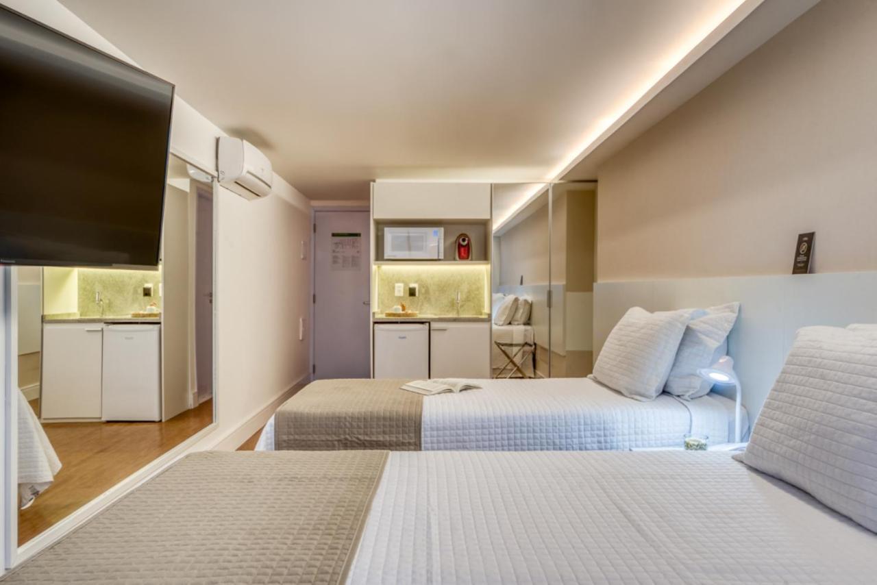 Hotel Brisa Suites Pajucara Maceió エクステリア 写真