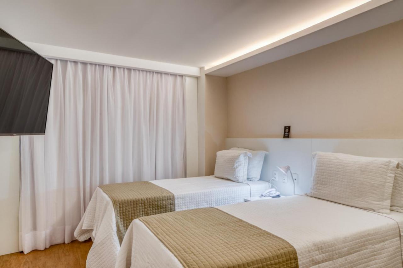 Hotel Brisa Suites Pajucara Maceió エクステリア 写真