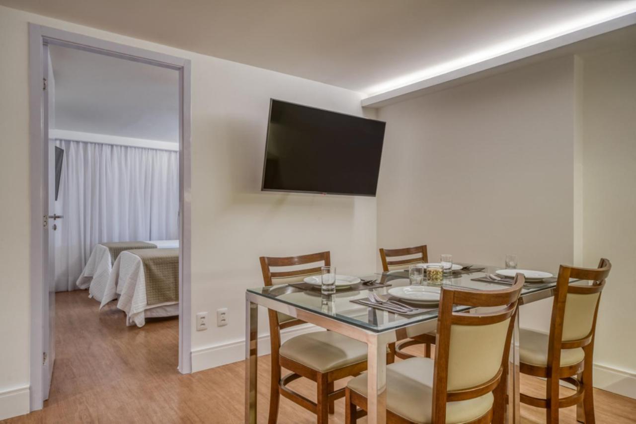 Hotel Brisa Suites Pajucara Maceió エクステリア 写真