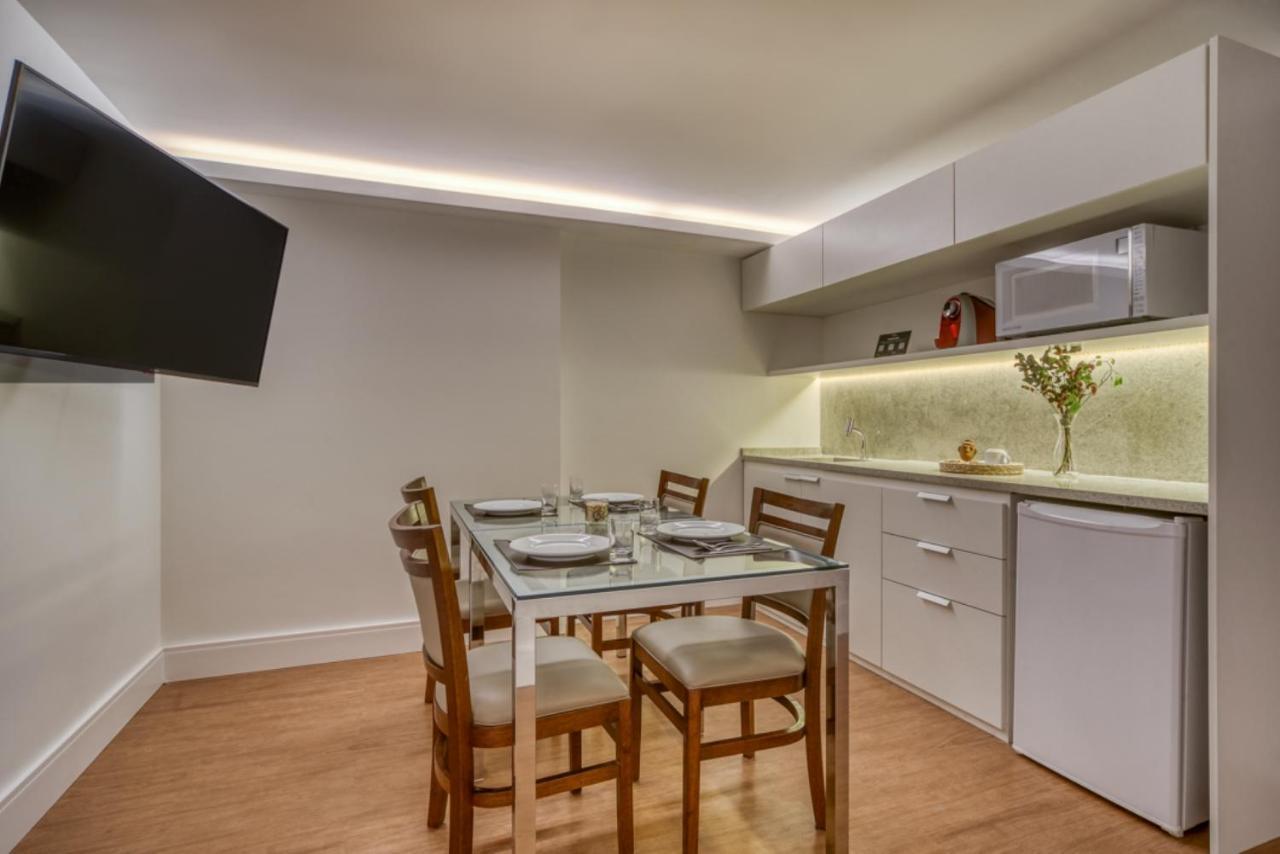 Hotel Brisa Suites Pajucara Maceió エクステリア 写真