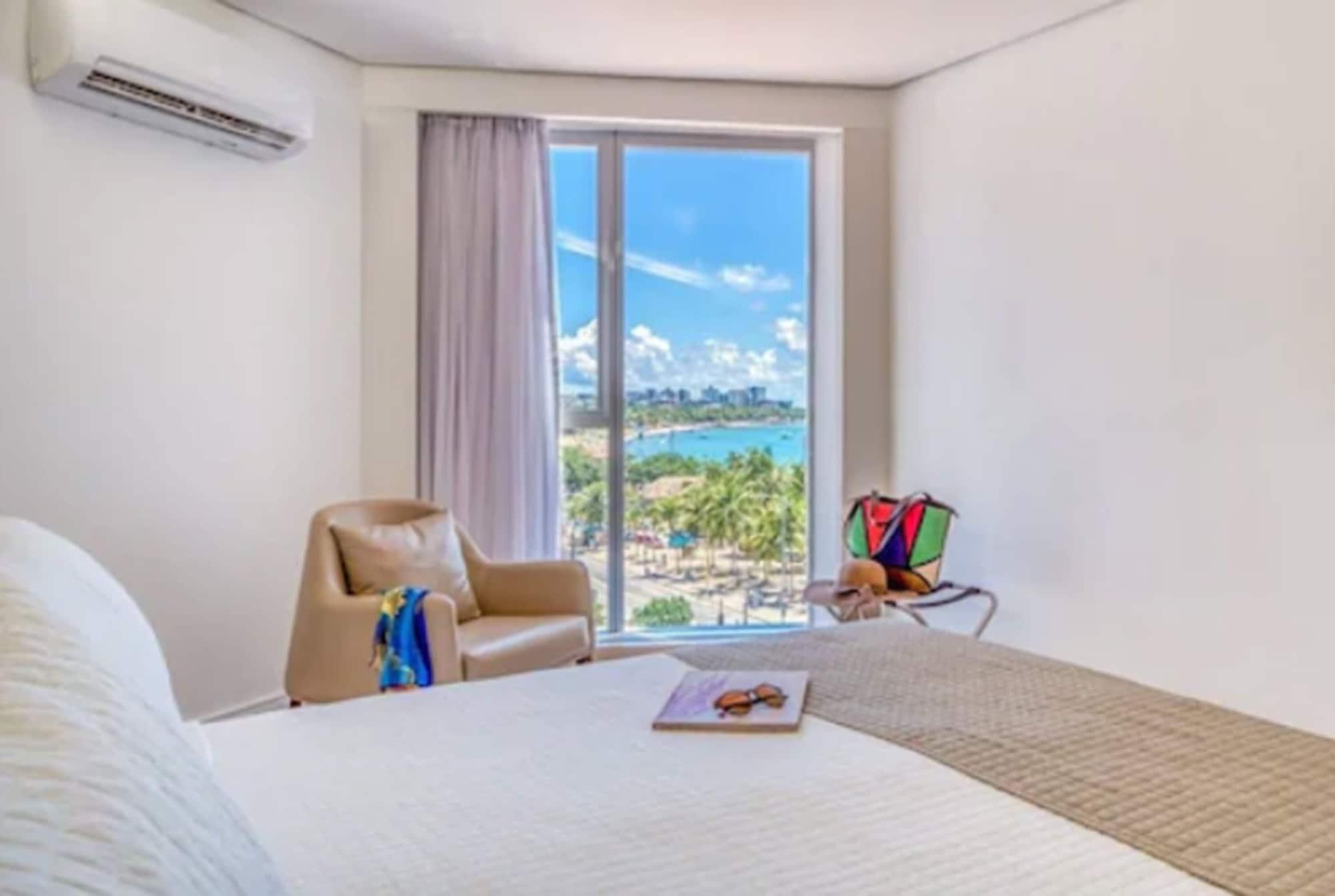 Hotel Brisa Suites Pajucara Maceió エクステリア 写真