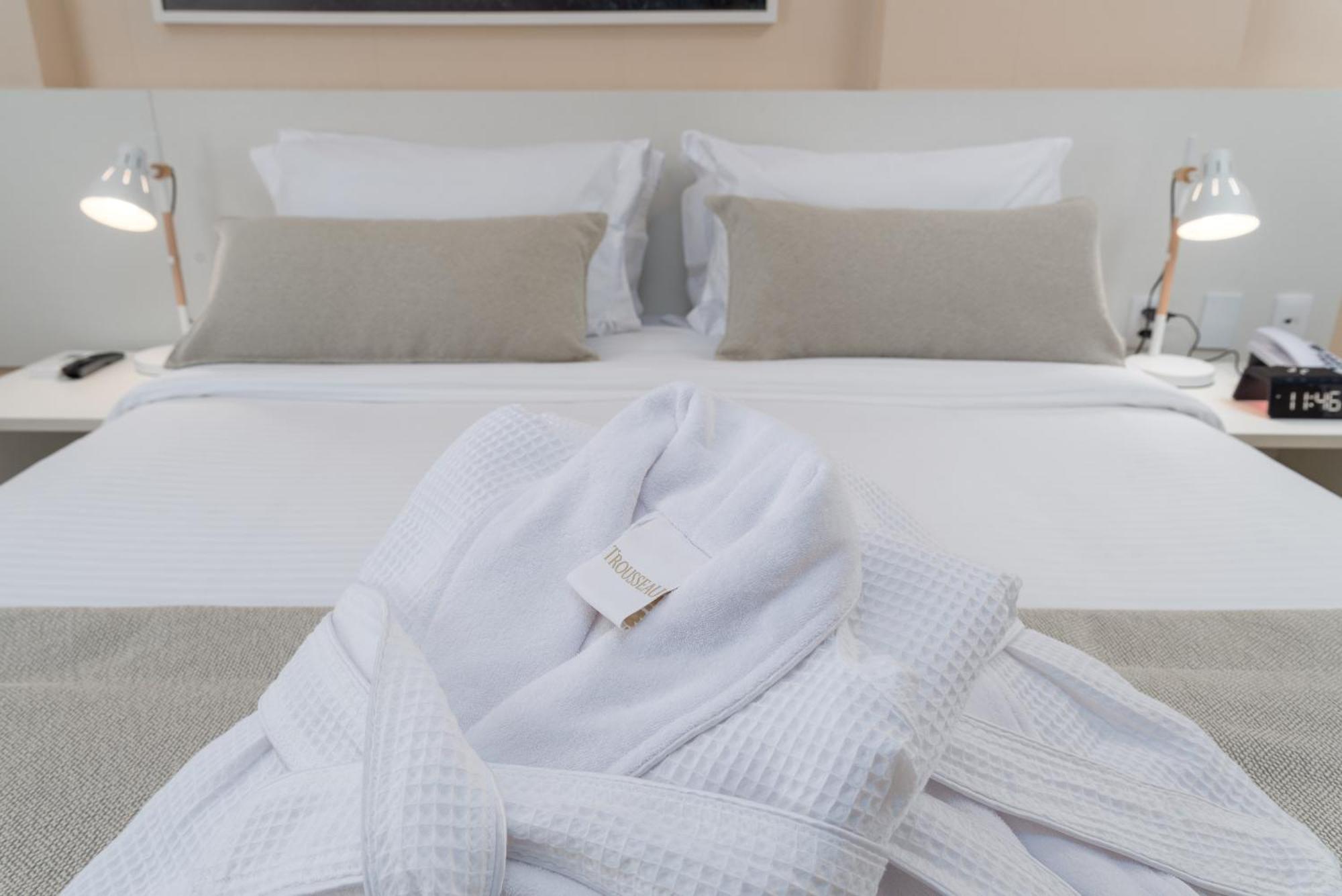 Hotel Brisa Suites Pajucara Maceió エクステリア 写真