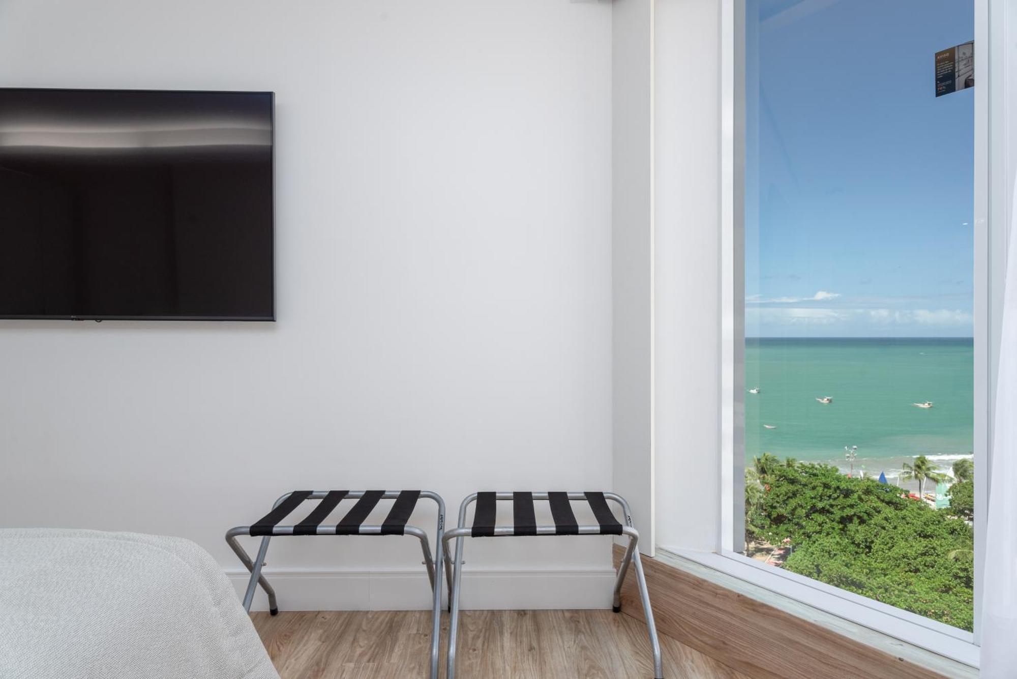 Hotel Brisa Suites Pajucara Maceió エクステリア 写真