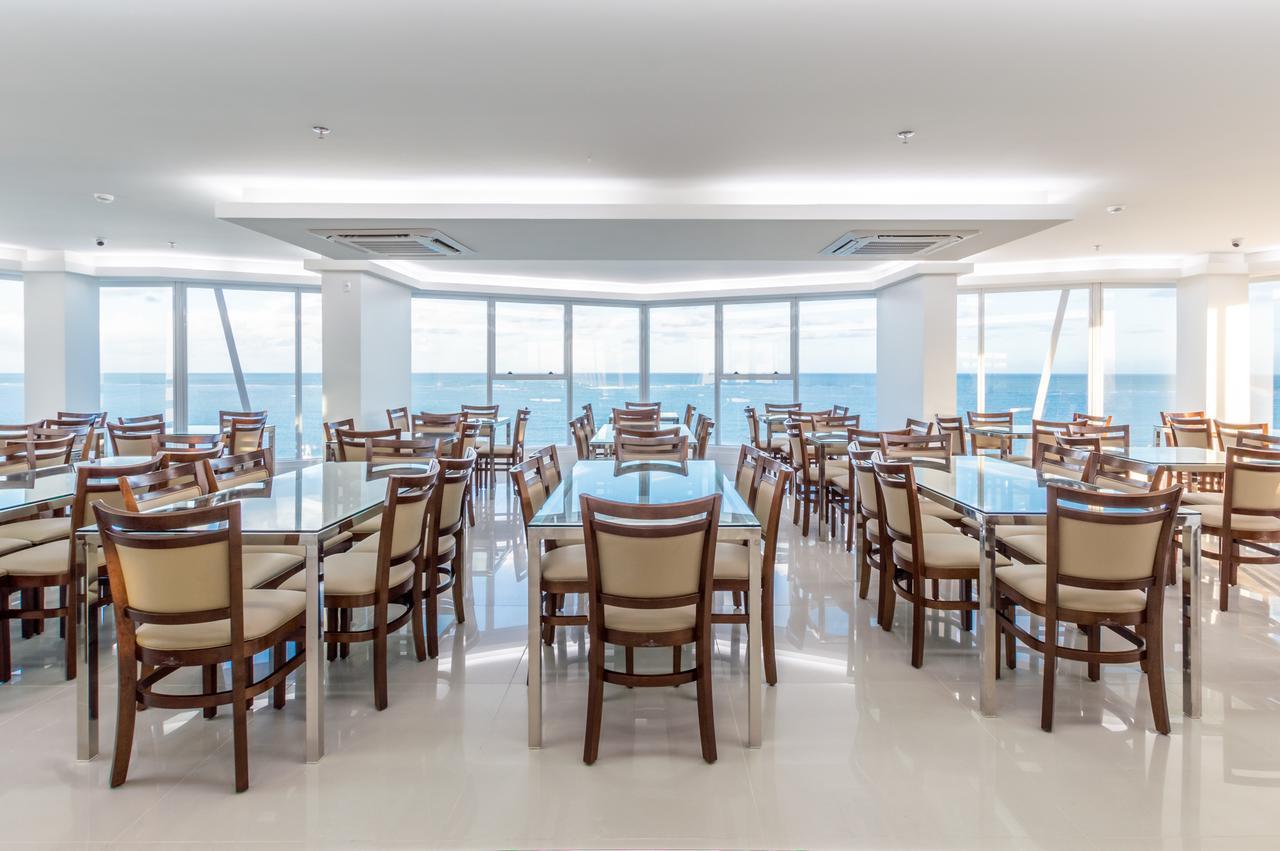 Hotel Brisa Suites Pajucara Maceió エクステリア 写真