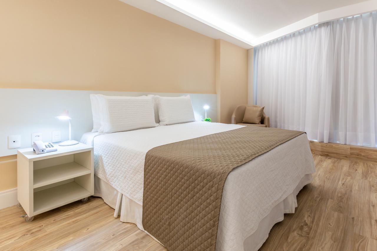 Hotel Brisa Suites Pajucara Maceió エクステリア 写真